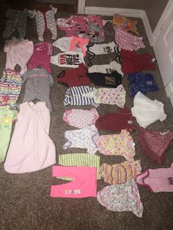 Baby Girl 3m-6m