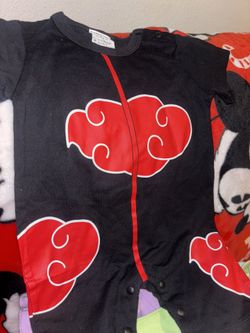 Akatsuki Baby Onsie 