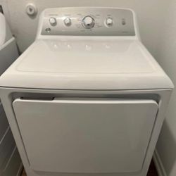 Washing Machine And Dryer
