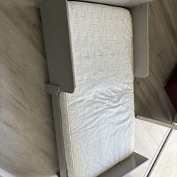 Toddler Bed