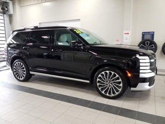 2026 Hyundai Palisade