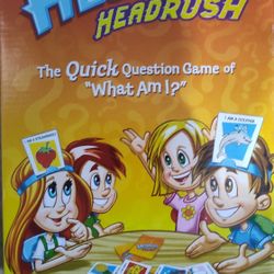 HEDBANZ HEADRUSH