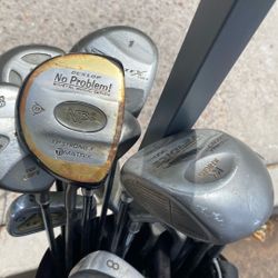Used Golf clubs