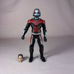 Marvel Legends Ant-Man (2018 Cull Obsidian Wave)