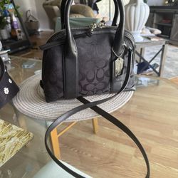 New Coach Purse