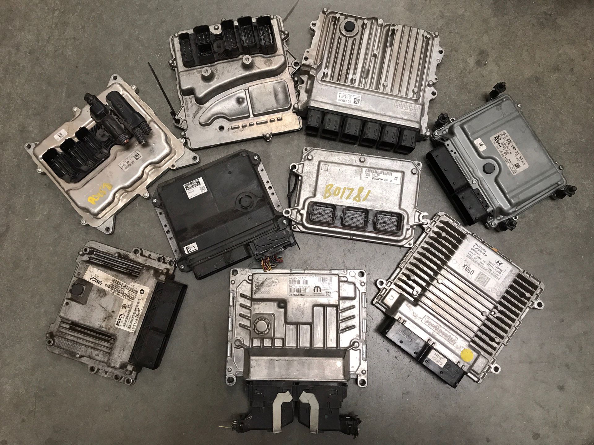 Leading Supplier of Ecu And Transmission Module Parts In The USA