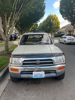 1997 Toyota 4Runner
