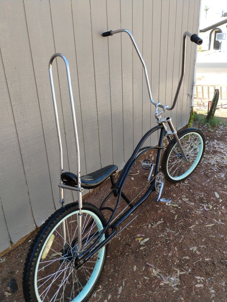 Custom Low Rider
