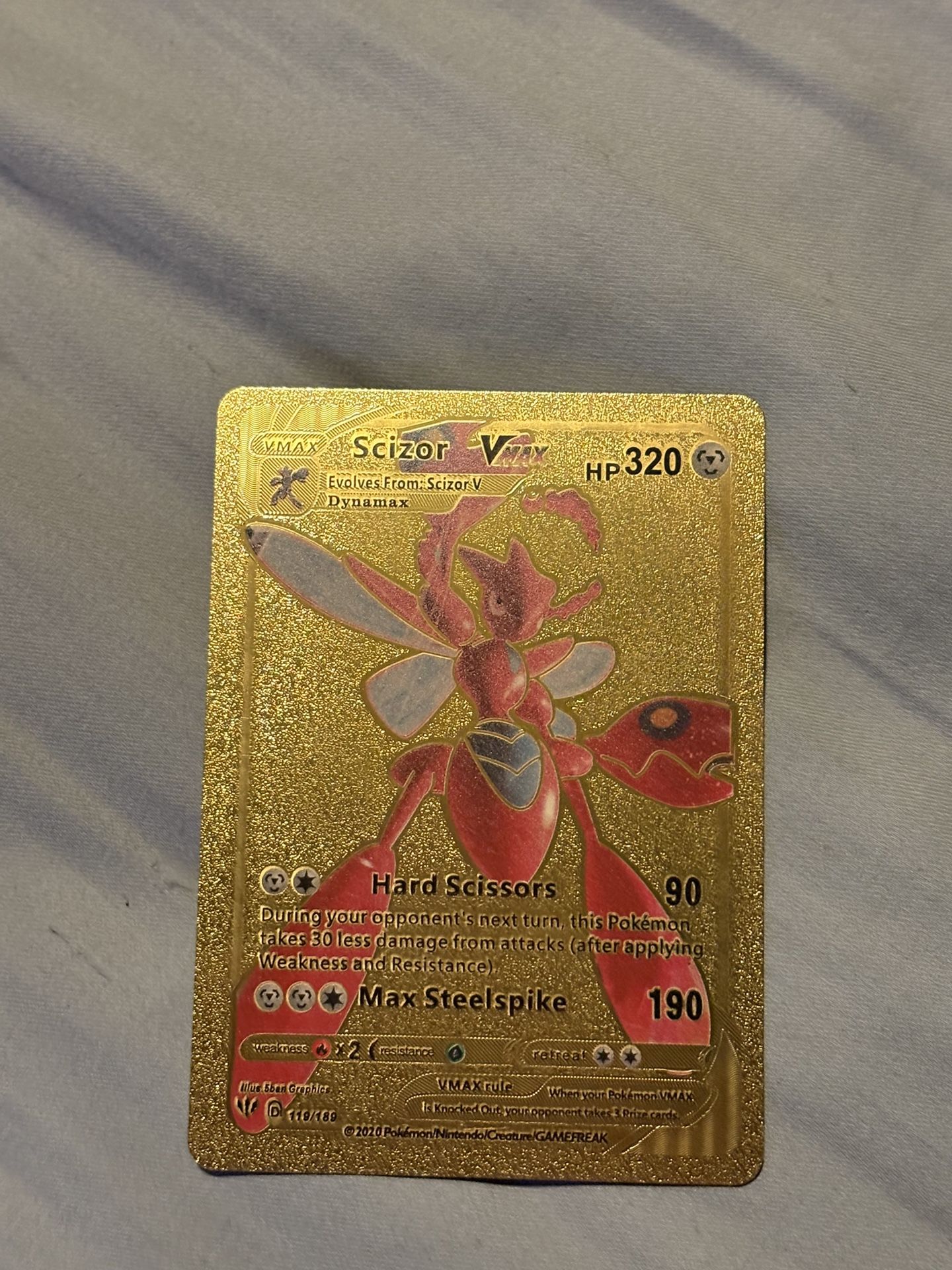 Pokemon Card Collection