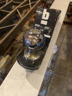 3 Inch Drop 2 Inch Ball Hitch