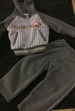 Toddler clothing