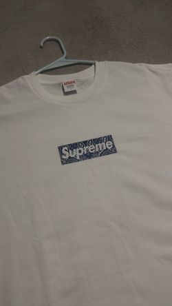 supreme box logo