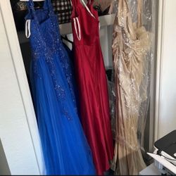 Elegant Dresses Retail $150&up My Loss Is Your Gain