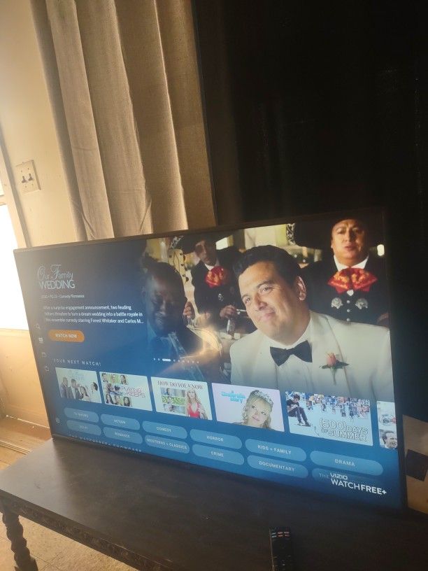 50 Inch Vizio SMART Tv