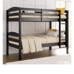 twin bunk bed 