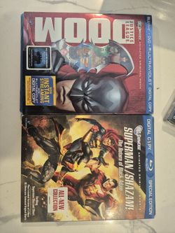 Justice League & Super Friends