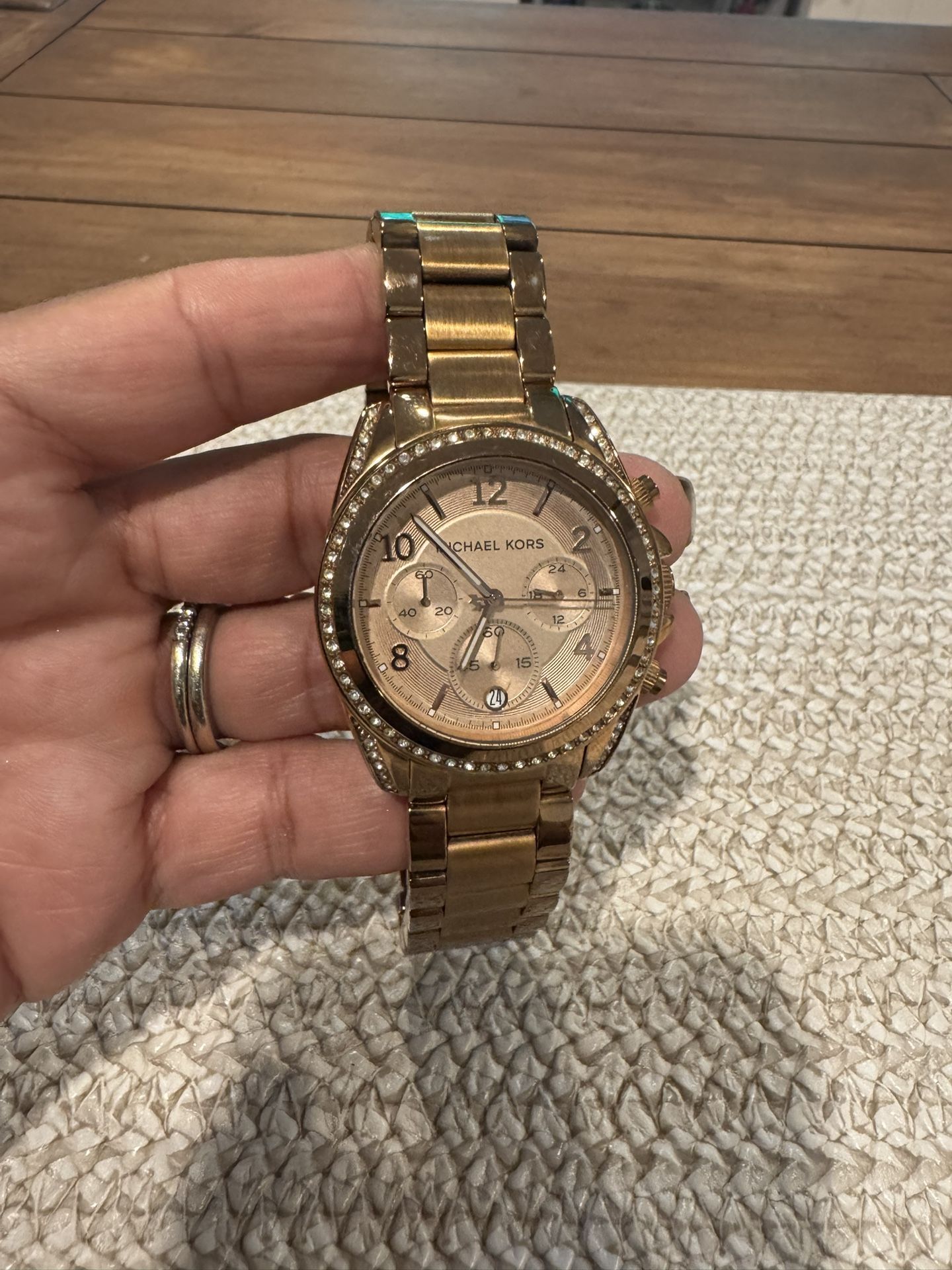 Woman’s Watch Michael Kors