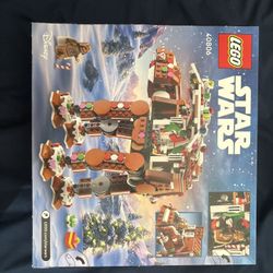Lego Star Wars Gingerbread ATAT