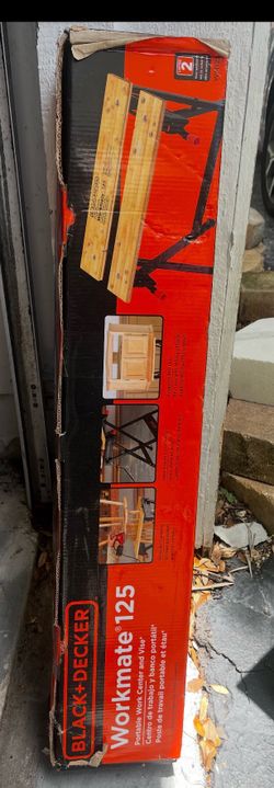 Portable Workbench