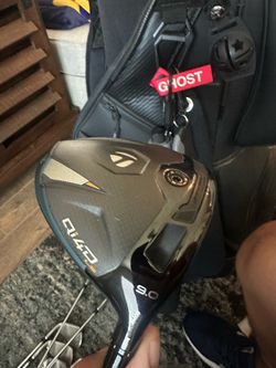 Taylormade Qi4D Driver