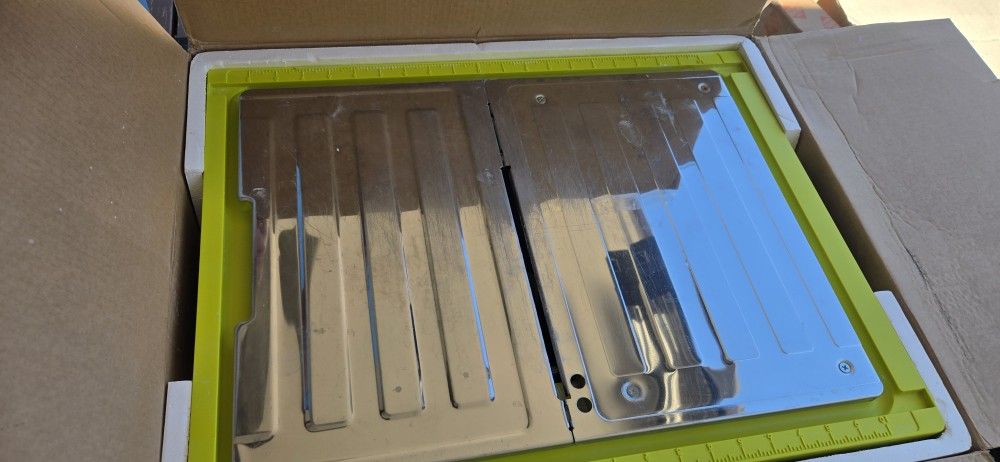 Ryobi Wet Tile Saw 7'