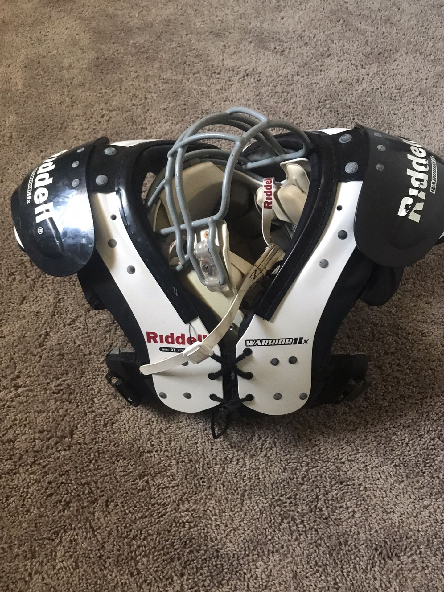 Youth Football Helmet & Pads for Sale in Indianapolis, IN OfferUp