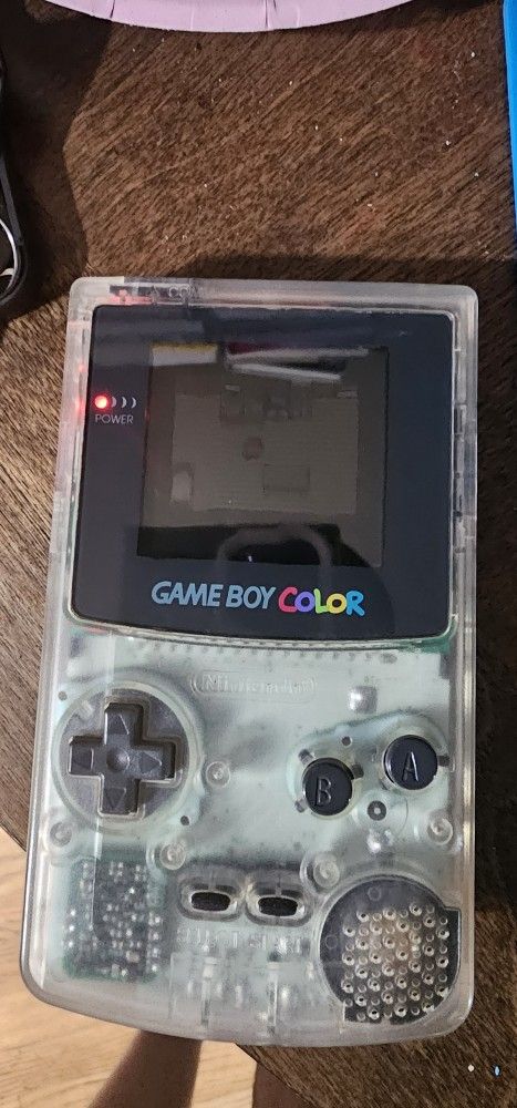 Gameboy Color