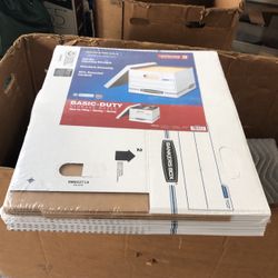 Storage Box X 10