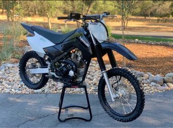 Kawasaki Klx 140 2009
