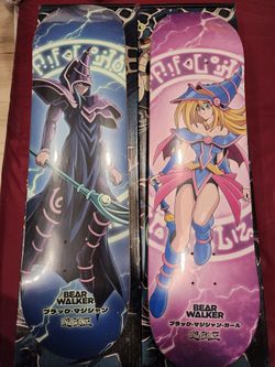Bear Walker yugioh decks