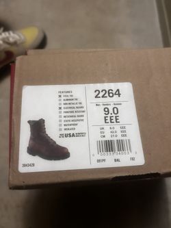 Red Wing Boots