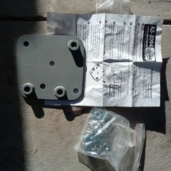 1941/48 Power Steering Adapter