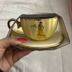 Disney Belle Rae Dunn Mug