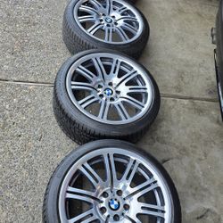 Bmw E46 M3 Wheels 