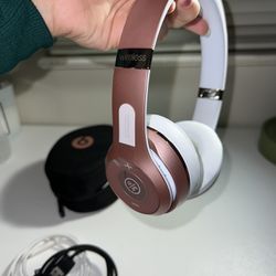Beats Solo 3 Headphones 