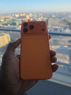 IPhone 17 Pro Max