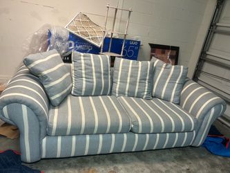 Sofa and coffe table