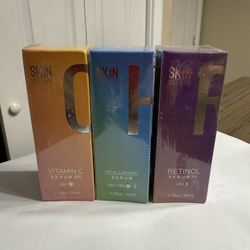 Skin Matters Trio Set