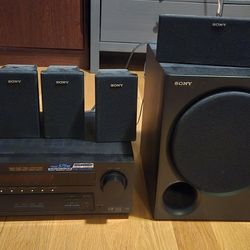 Digital Audio/Video Control Center 