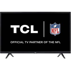 TCL 32S334 32-inch Class 3-Series Full HD LED Smart Android TV w/ Remote
