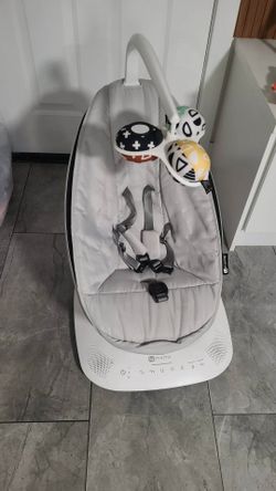 Baby rocker