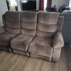Gray Couch