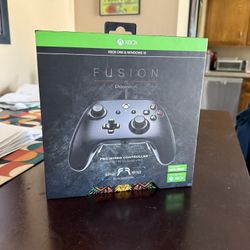 Xbox One/PC Fusion Pro Wired Controller