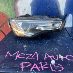 2013 2016 audi a5 s5 passenger right headlight
