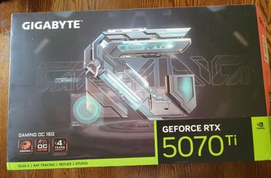 Gigabyte Nvidia GEFORCE 5070ti