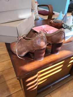 FRYE  Laces Booties 