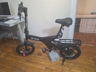 New electric bike  Jetson