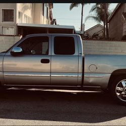 2002 GMC Sierra
