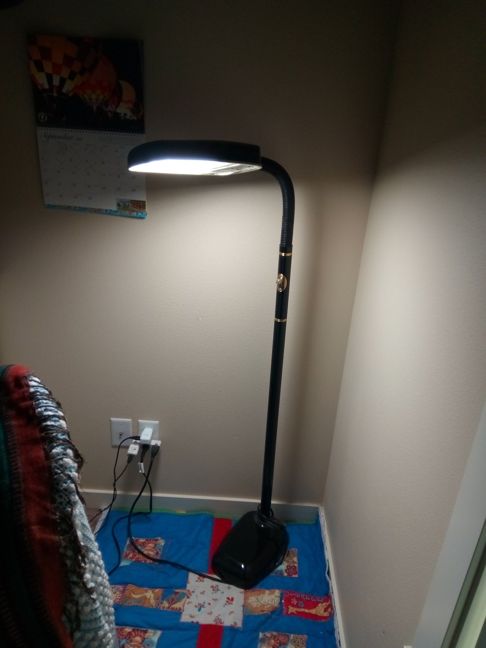 Awesome BlueMax lighting lamp