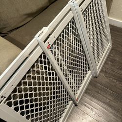 Baby gate/dog Training Tool 